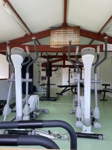 Fitnes centar i/ili fitnes sadržaji u objektu Village Club La Grande Baie