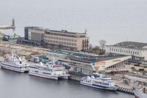 Príroda v okolí apartmánu
