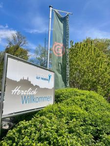 Certifikát, hodnocení, plakát nebo jiný dokument vystavený v ubytování Golf-Appartement + 5 fotografií