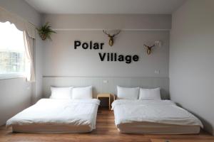 Postel nebo postele na pokoji v ubytování Provence Homestay