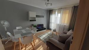 琴斯托霍瓦的住宿－Apartament M-3 CENTRUM，相簿中的一張相片