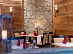 Restavracija oz. druge možnosti za prehrano v nastanitvi SCOL Sporthotel Zillertal