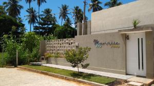 Zahrada ubytování Marville Flats