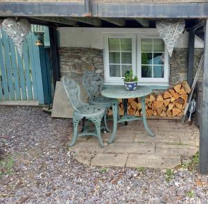 Foto sihtkohas Lochgilphead asuva majutusasutuse THE BOTHY SUITE BY TEMPLE WOOD galeriist