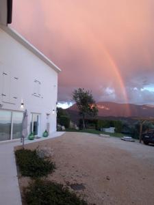 Príroda v okolí of the bed and breakfast