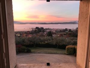Príroda v okolí of the bed and breakfast