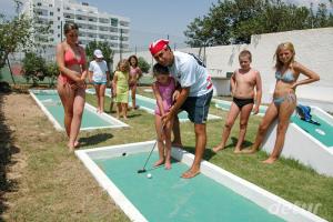 Hosté ubytování Hotel Royal Jinene Sousse