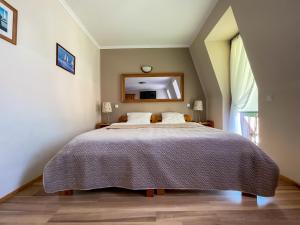Fotografie z fotogalerie ubytování Aparthotel Mikołajki v destinaci Mikołajki