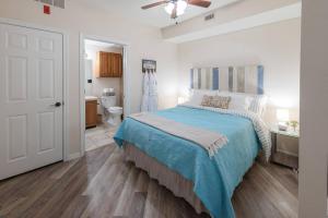 Ένα ή περισσότερα κρεβάτια σε δωμάτιο στο Casa Oasis +21 φωτογραφίες