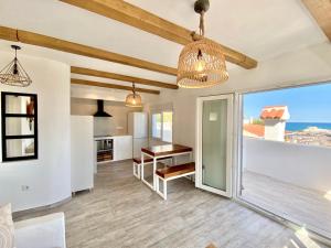 Táj az apartman közelében