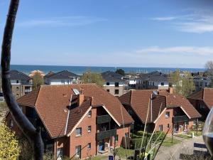 Naturlandskabet i nærheden af lejligheden