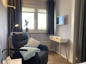 Et tv og/eller underholdning på Berolina 412 - Sturmvogel