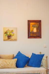 Posedenie v ubytovaní Modern Apartment in Peñaflor with Air Conditioning - 85 m²