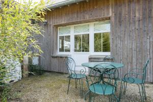 En have udenfor Gîte Le Bisquin + 3 billeder