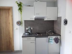 Cucina o angolo cottura di Kleines Nest