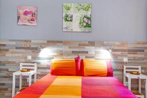 Postel nebo postele na pokoji v ubytování Rainbow Amadores + 14 fotografií