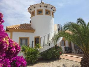 Zahrada ubytování Villa Maravilla