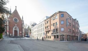 Okolí hotelu