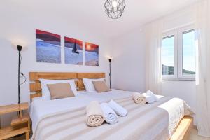 Fotografie z fotogalerie ubytování MEACres Sea v destinaci Miholašćica