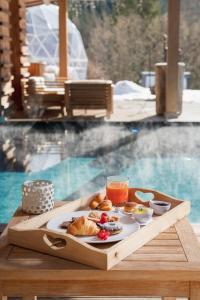 Galeriebild der Unterkunft Olympic SPA Hotel - Adults Only in Vigo di Fassa