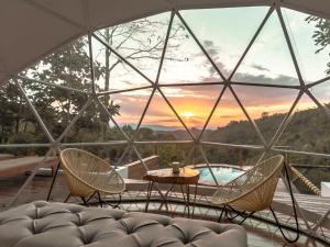 Příroda nedaleko luxury tent + 17 fotografií