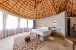 Lázně a/nebo wellness v ubytování Maya Tulum By G Hotels