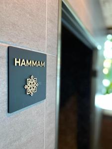 Certifikát, hodnocení, plakát nebo jiný dokument vystavený v ubytování Hôtel Spa L'Oxygène