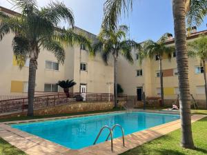 The swimming pool at or close to Can Solé