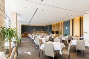 Restoran ili drugo mesto za obedovanje u objektu Hotel Crni Vrh