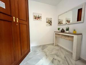 Fotografie z fotogalerie ubytování Apartamento Playa Velilla Park II v destinaci Almuñécar
