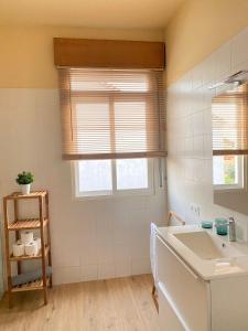 Fotografia z galérie ubytovania Casa Morín, apartamento Ribeira Sacra v destinácii Monforte de Lemos
