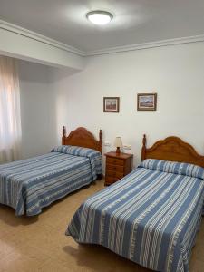 Foto dalla galleria di HOTEL MORENO a Elche de la Sierra