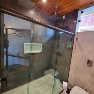 Recanto dos Moinhos - Boutique Hotel的一间浴室