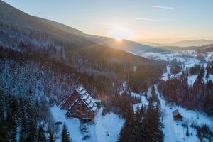 Príroda v okolí apartmánu + 5 fotografií