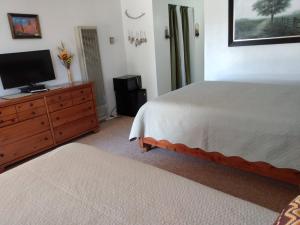 Cama o camas de una habitación en Mokee Motel