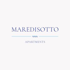 a logo for mariento margherita apartments at Residenza Mare di Sotto Sorrento in Meta