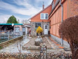 Gallery image of Classy Apartment in Grundshagen with Terrace in Klütz