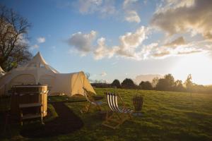 Gallery image of Tone valley view glamping in Wellington