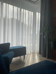 Posedenie v ubytovaní LOFT PEARL Basen Taras Apartament