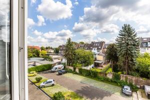 El barri de l'apartament o un barri que hi ha a prop