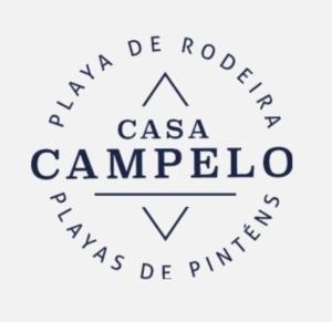 Certifikát, ocenenie alebo iný dokument vystavený v ubytovaní Casa Campelo - APTO Playa de Rodeira Cangas, Garaje y WiFi gratis