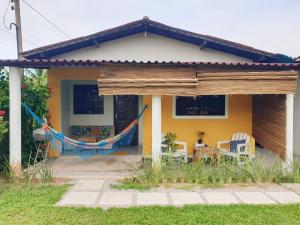 Afbeelding uit fotogalerij van Casa do Francês in Japaratinga