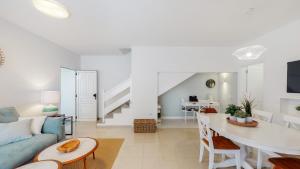 Posezení v ubytování VILLA ANIL Lanzarote
