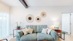 Posezení v ubytování VILLA ANIL Lanzarote