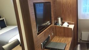 Una cocina o zona de cocina en Norfolk Towers Paddington