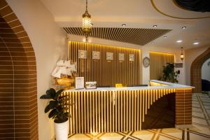 Imagine din galeria proprietății Rayyan Hotel Samarkand în Samarkand