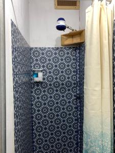 Ванная комната в Chirris Hostel