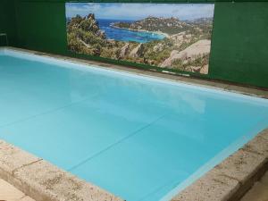 Bazén v ubytování Holiday Home in Luxembourg with Pool nebo v jeho okolí