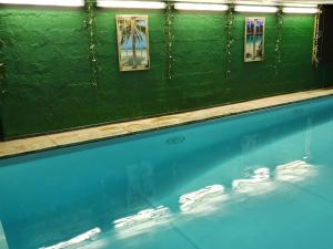 Bazén v ubytování Holiday Home in Luxembourg with Pool nebo v jeho okolí