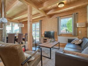 Posedenie v ubytovaní Murtal Chalet